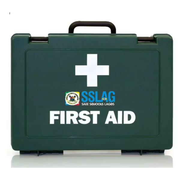 First Aid Box (Empty)