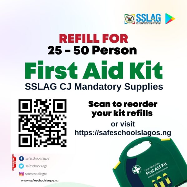 First Aid Refills